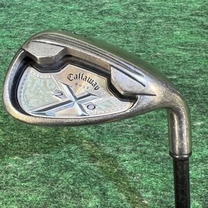 Callaway X-20 6 Iron Right Hand Light Graphite Shaft 75g Golf Club RH